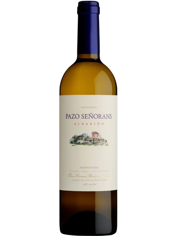 Pazo Senorans, Albarino, Rias Baixas DO
