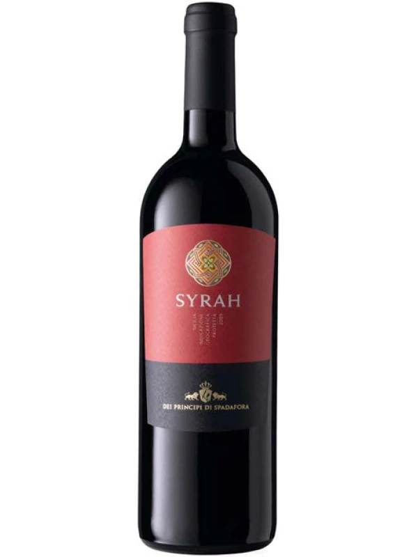 Azienda Agricola Spadafora, Syrah