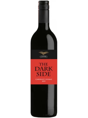 Вино Cloof, The Dark Side Cabernet Shiraz 2019, 0.75 л