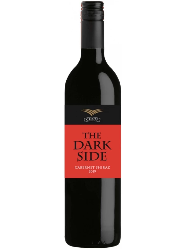 Cloof, The Dark Side Cabernet Shiraz