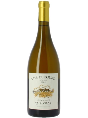 Вино Domaine Huet, Clos du Bourg Moelleux, Vouvray AOC 2009, 0.75 л