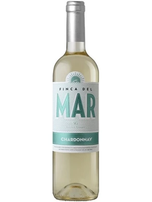 Вино Vicente Gandia, Finca del Mar Chardonnay, Utiel-Requena DO 0.75 л
