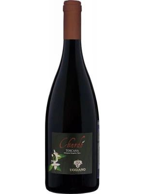 Вино Uggiano, Chardo, Toscana IGT 2017, 0.75 л