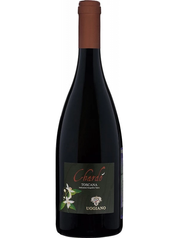 Uggiano, Chardo, Toscana IGT