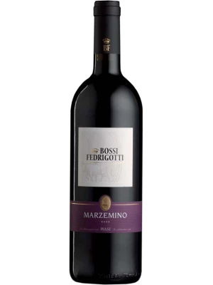 Вино Masi, Bossi Fedrigotti, Marzemino, Trentino DOC 2010, 0.75 л