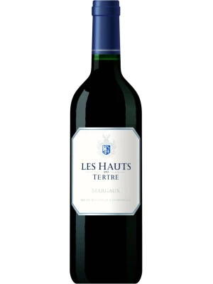 Вино Les Hauts du Tertre, Margaux AOC 2018, 0.75 л
