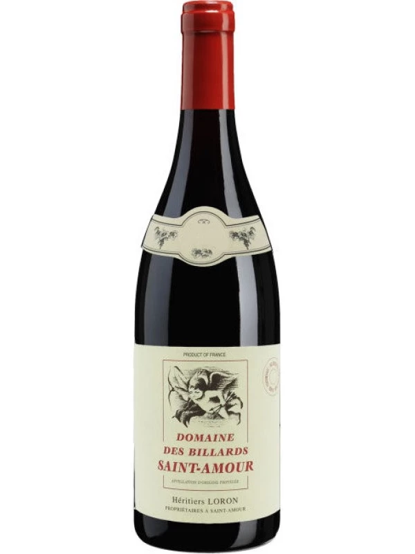 Domaine des Billards, Saint-Amour AOP