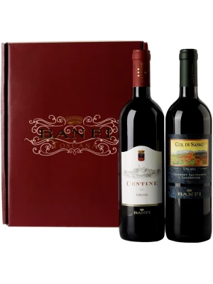 Вино Castello Banfi, Col di Sasso & Centine 2012,