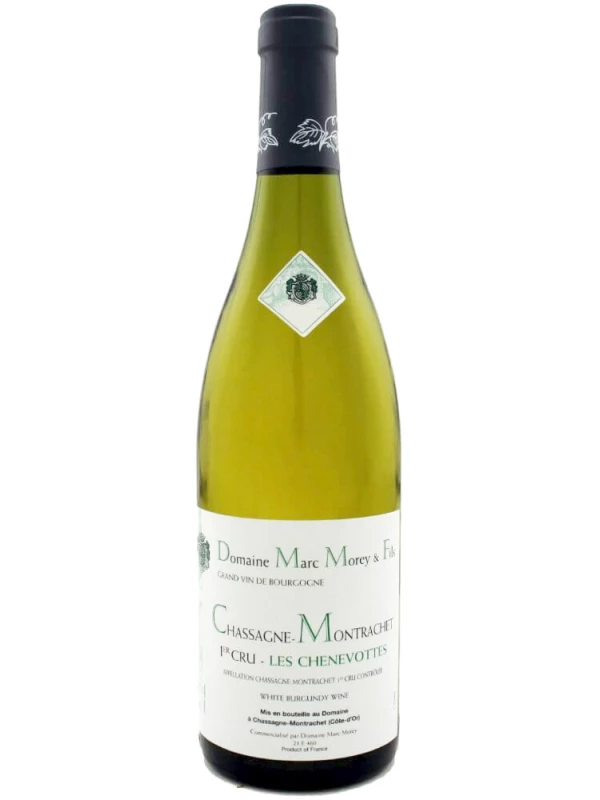 Domaine Marc Morey & Fils, Chassagne-Montrachet 1er Cru Les Chenevottes AOC