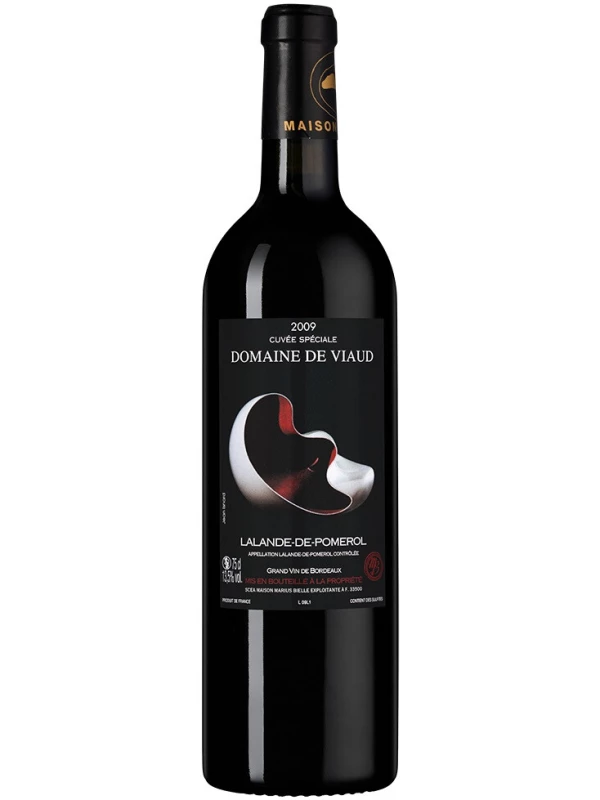 Domaine de Viaud, Cuvee Speciale Lalande de Pomerol AOC