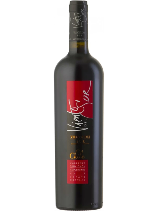 Bodegas y Vinedos de Aguirre, Viento del Sur Cabernet Sauvignon, Valle Central DO