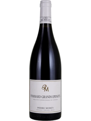 Вино Domaine Pierre Morey, Pommard Premier Cru Grands Epenots AOC 2017, 0.75 л