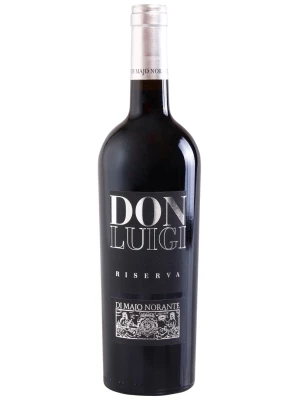 Вино Don Luigi, Molise Rosso DOC 0.75 л
