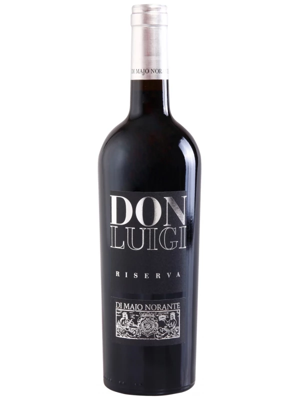 Don Luigi, Molise Rosso DOC
