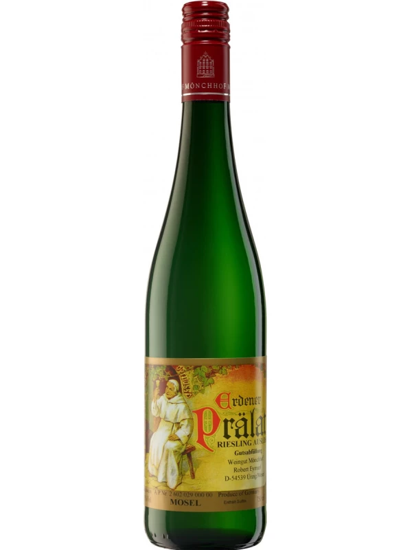 Monchhof, Erdener Pralat Riesling Auslese