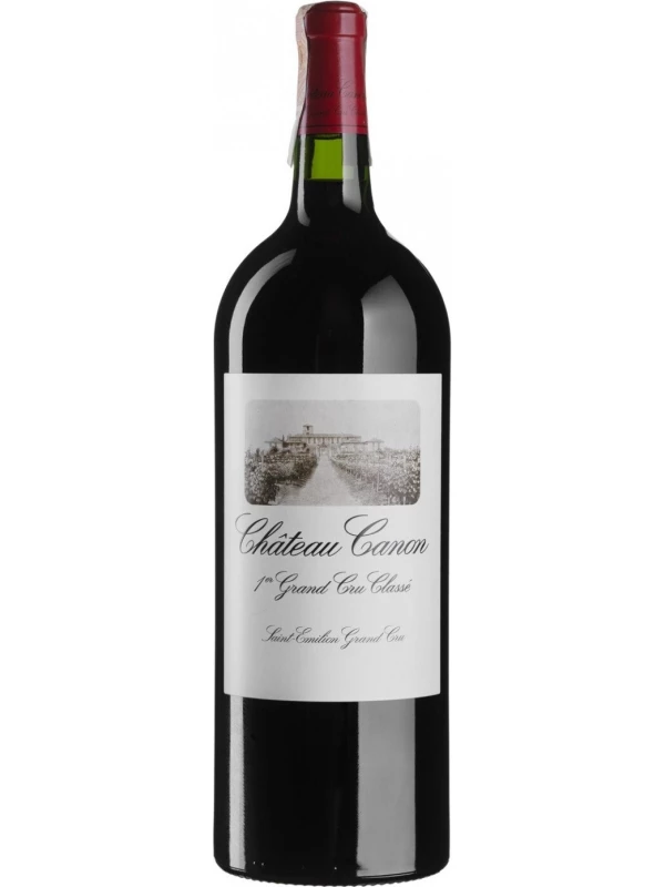 Chateau Canon, Saint-Emilion AOC 1er Grand Cru Classe B