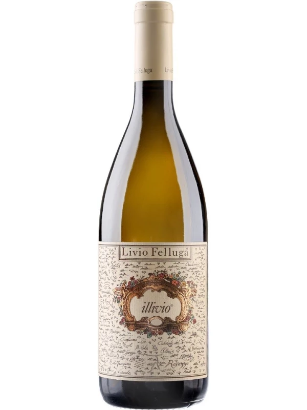Illivio, Colli Orientali Friuli DOC