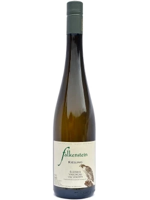 Вино Falkenstein, Riesling, Sudtirol DOC 2014, 0.75 л