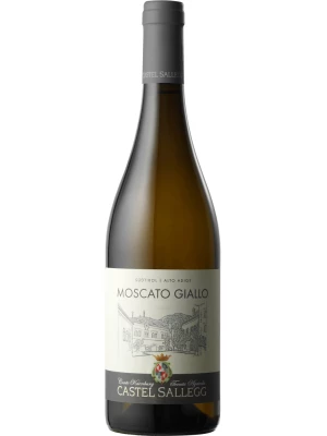 Вино Castel Sallegg, Moscato Giallo, Alto Adige DOC 0.75 л