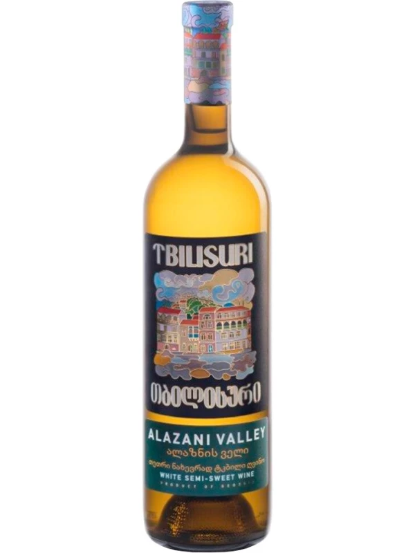 Tbilisuri Alazani Valley White Semi-Sweet
