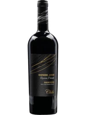 Вино Conde Jose Reserva Privada Carmenere 0.75 л