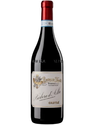 Вино Barale Fratelli, Barbera d'Alba Castle DOC 2019, 0.75 л