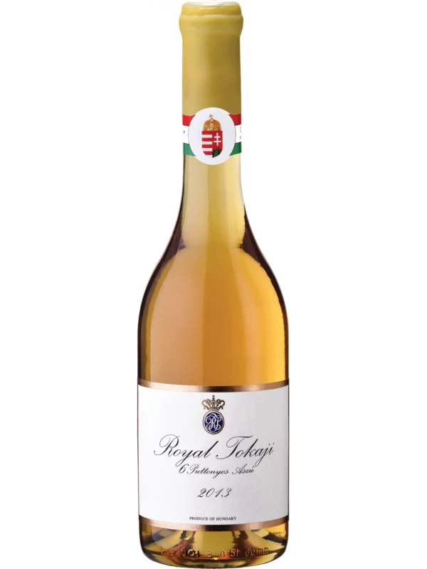 Gold Label Tokaji Aszu 6 Puttonyos