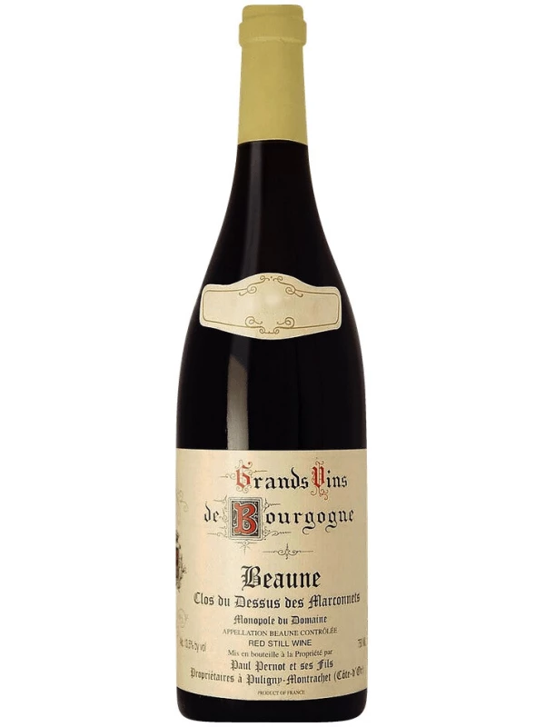 Domaine Paul Pernot & Fils, Beaune Clos du Dessus des Marconnets AOC