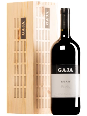 Вино Gaja, Sperss, Barolo DOP, gift box 2016, 5 л