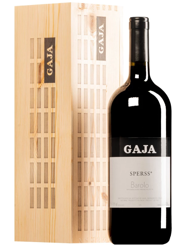 Gaja, Sperss, Barolo DOP, gift box