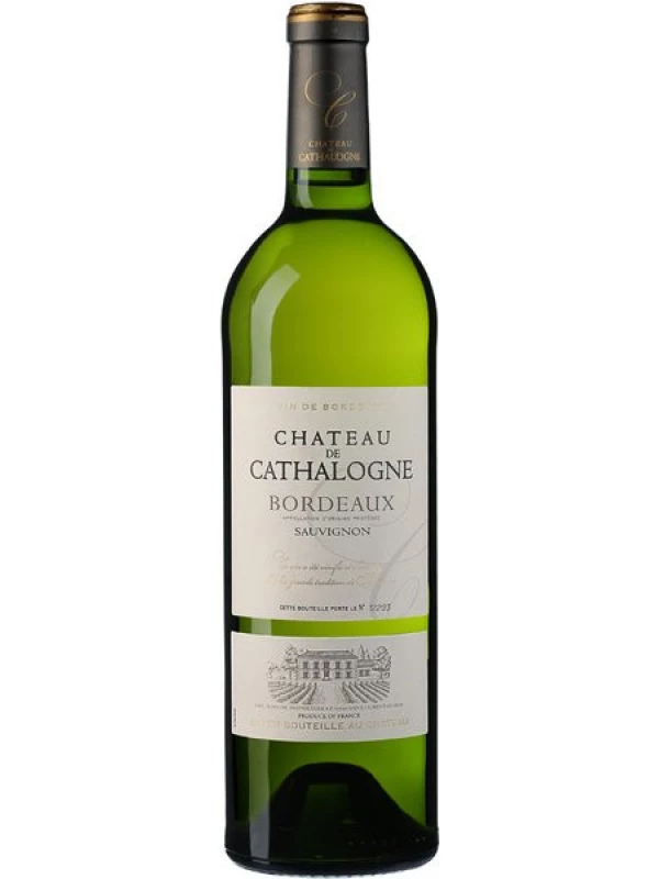 Chateau de Cathalogne, Bordeaux AOC Blanc