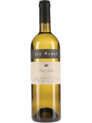 Вино Lis Neris, Pinot Grigio, Friuli Isonzo IGT 2015, 0.75 л
