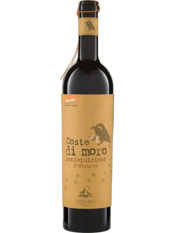 Lunaria, Coste di Moro Montepulciano d'Abruzzo DOP