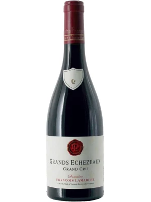 Вино Domaine Francois Lamarche, Grands-Echezeaux Grand Cru AOC 2018, 0.75 л
