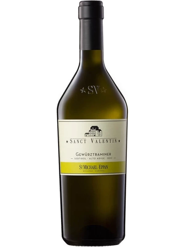 San Michele-Appiano, Sanct Valentin Gewurztraminer, Alto Adige DOC