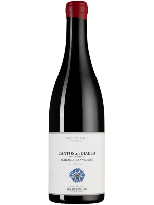 Вино Daniel Landi, Cantos del Diablo, Mentrida DO 2017, 0.75 л