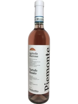 Вино Gian Piero Marrone, Tartufo Rosato 0.75 л