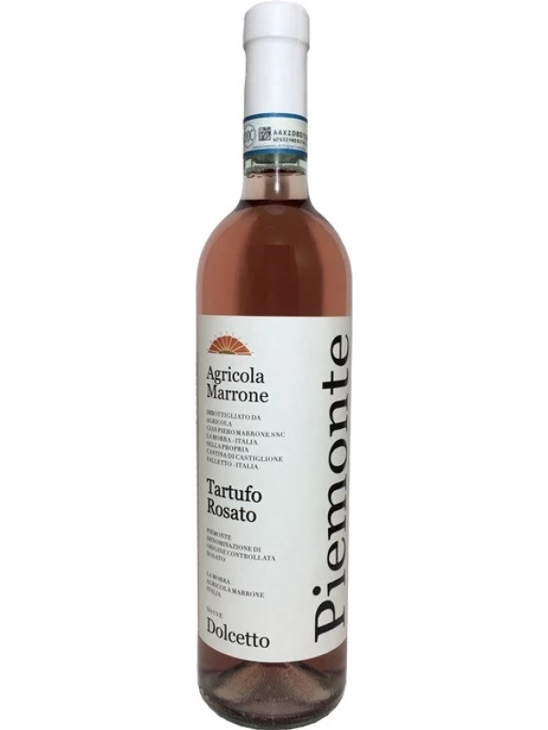 Gian Piero Marrone, Tartufo Rosato