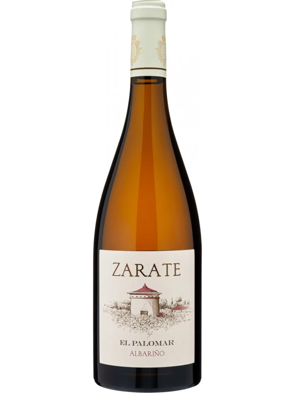 Zarate, El Palomar Albarino, Rias Baixas DO