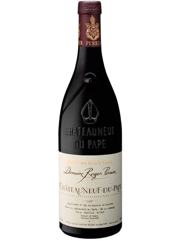 Domaine Roger Perrin, Chateauneuf-du-Pape Reserve des Vieilles Vignes AOC