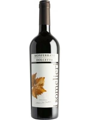 Вино I Somelieri Monferrato DOC Dolcetto 0.75 л
