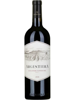 Вино Argentiera, Bolgheri Superiore DOC 2020, 0.75 л