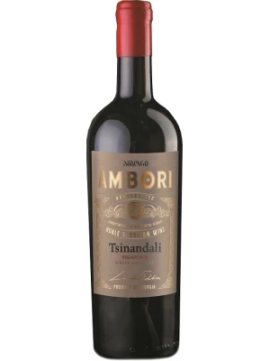 Вино Ambori Tsinandali 2021, 0.75 л