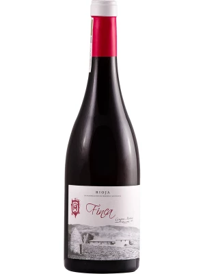 Вино Gregorio Martinez, Finca Sangrado, Rioja DOCa 2016, 0.75 л