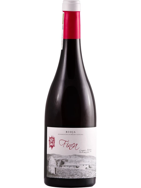 Gregorio Martinez, Finca Sangrado, Rioja DOCa