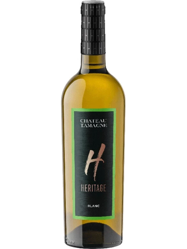 Chateau Tamagne, Heritage Blanc