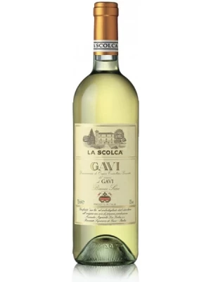 Вино Gavi DOCG La Scolca 2009, 0.75 л