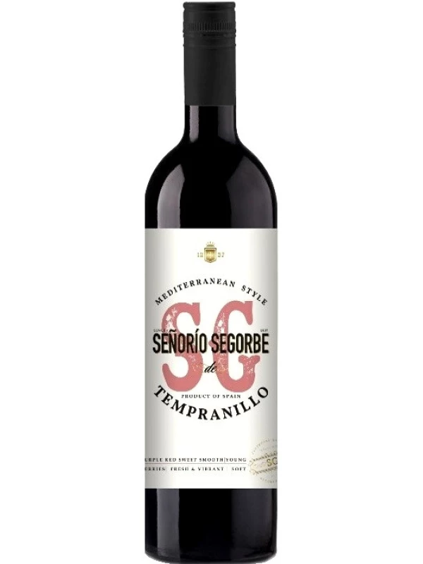 Senorio de Segorbe Tempranillo, Valencia DO