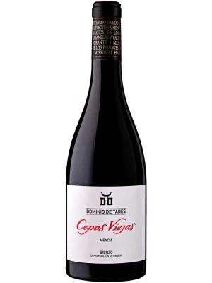 Вино Dominio de Tares, Cepas Viejas, Bierzo DO 2016, 0.75 л