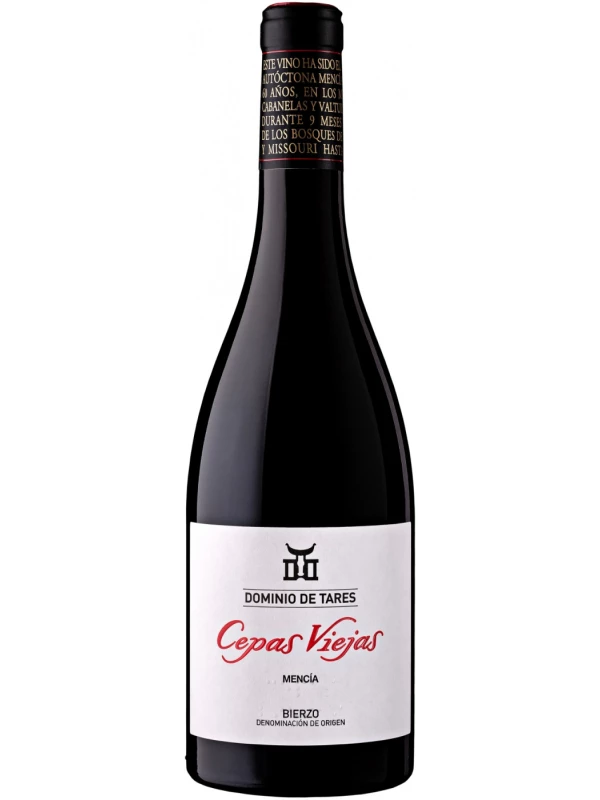 Dominio de Tares, Cepas Viejas, Bierzo DO